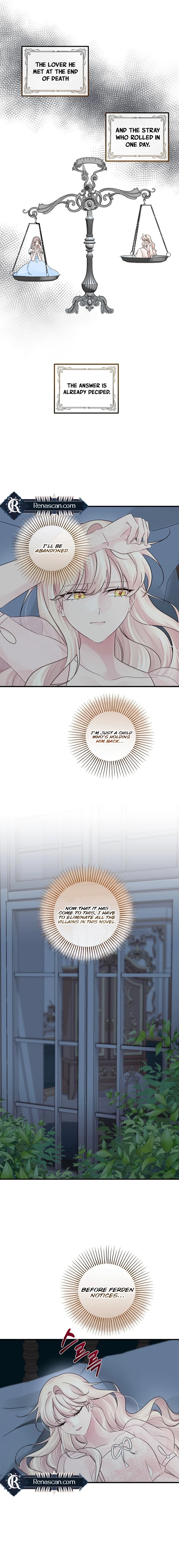 Melin's Salvation Plan‬‏ Chapter 59 - FREE Page 8