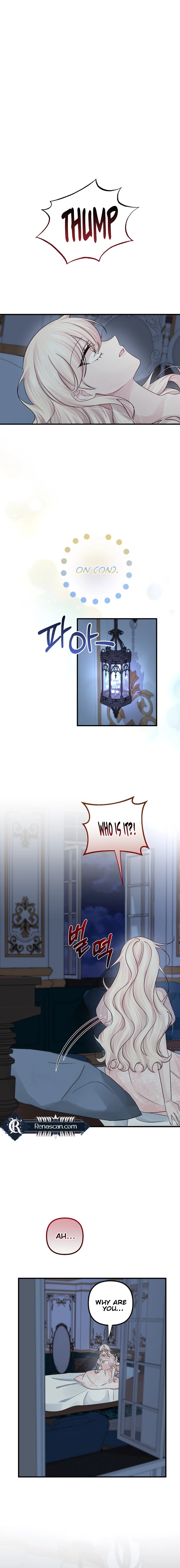 Melin's Salvation Plan‬‏ Chapter 59 - FREE Page 9