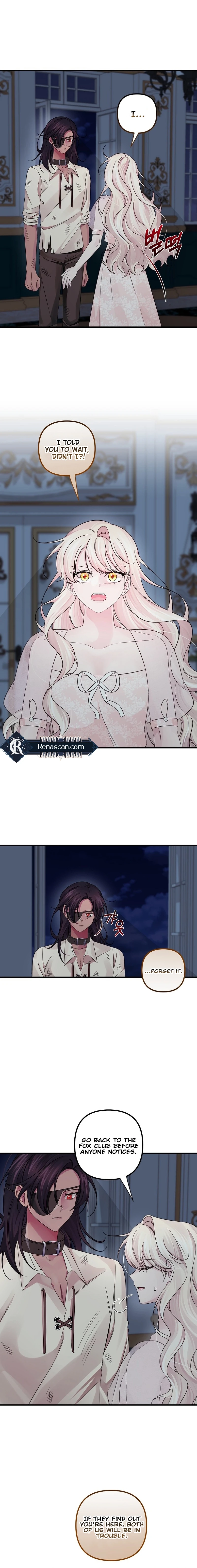 Melin's Salvation Plan‬‏ Chapter 59 - FREE Page 11