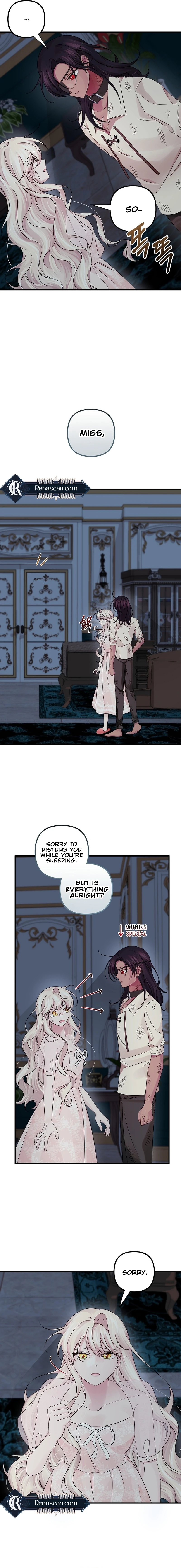 Melin's Salvation Plan‬‏ Chapter 59 - FREE Page 13