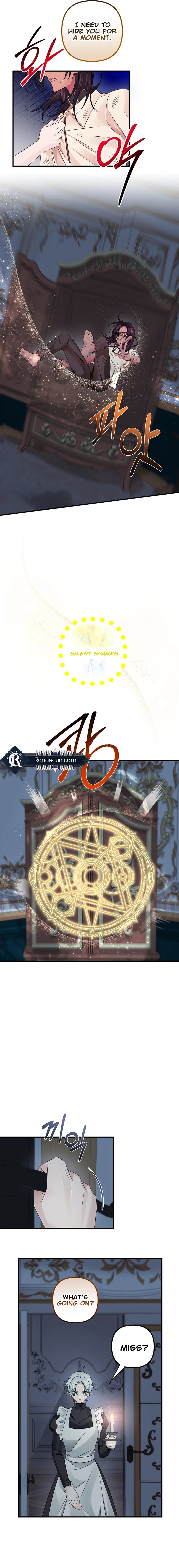Melin's Salvation Plan‬‏ Chapter 59 - FREE Page 14