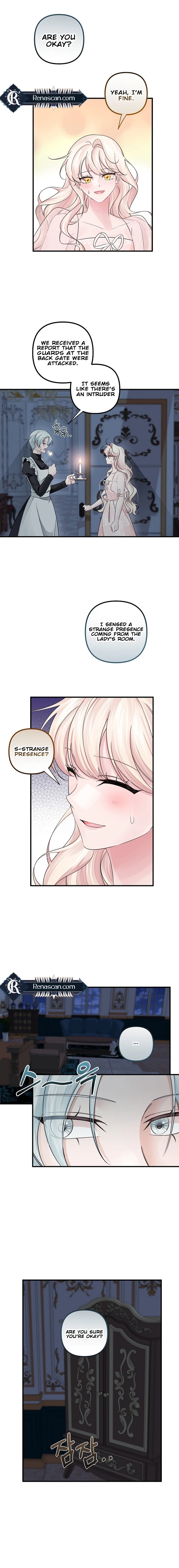 Melin's Salvation Plan‬‏ Chapter 59 - FREE Page 15