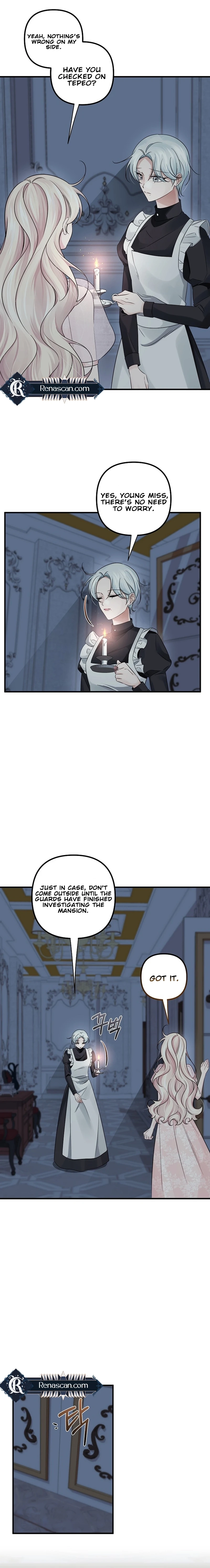 Melin's Salvation Plan‬‏ Chapter 59 - FREE Page 16