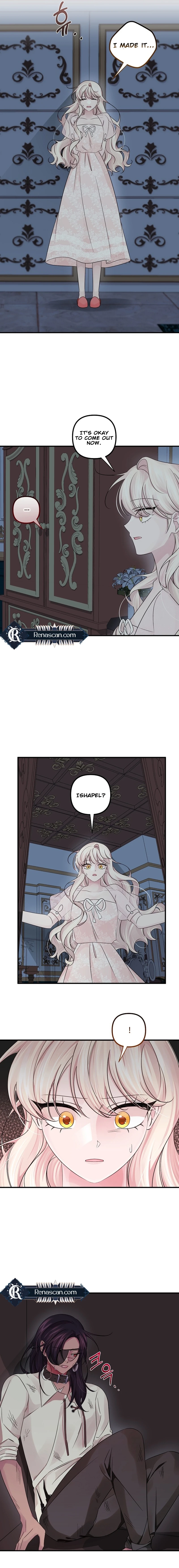 Melin's Salvation Plan‬‏ Chapter 59 - FREE Page 17