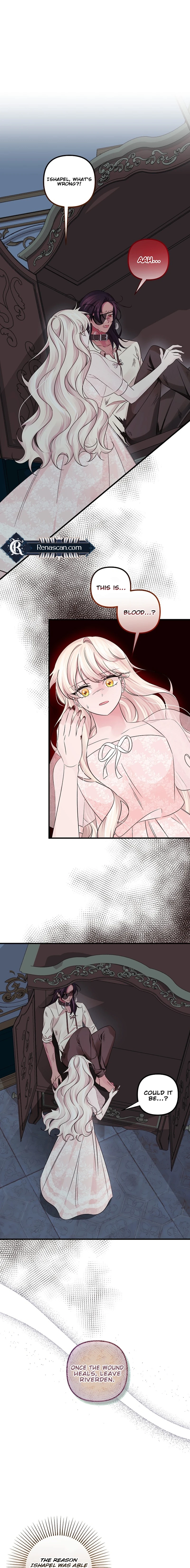 Melin's Salvation Plan‬‏ Chapter 59 - FREE Page 18