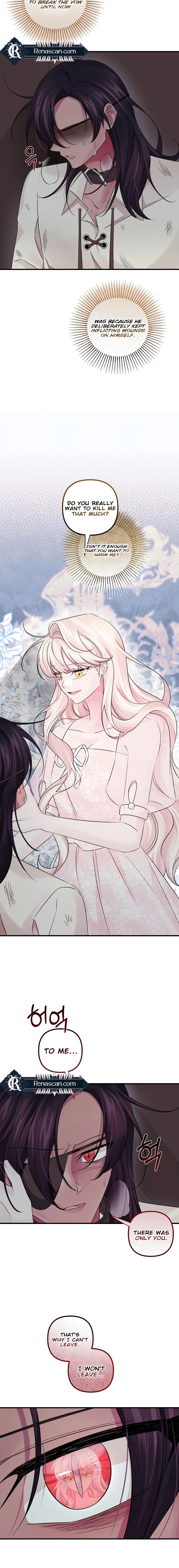 Melin's Salvation Plan‬‏ Chapter 59 - FREE Page 19