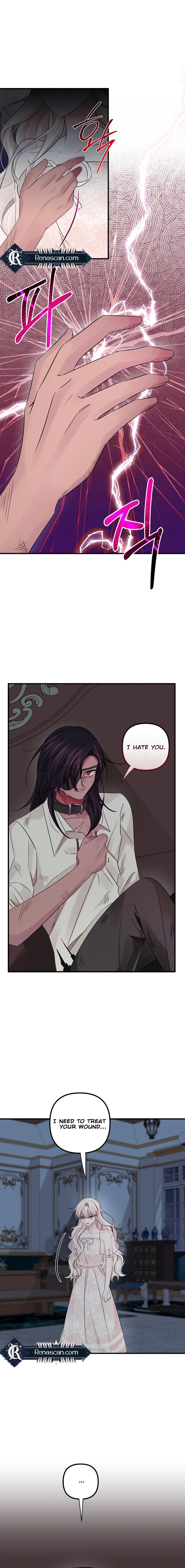 Melin's Salvation Plan‬‏ Chapter 59 - FREE Page 20