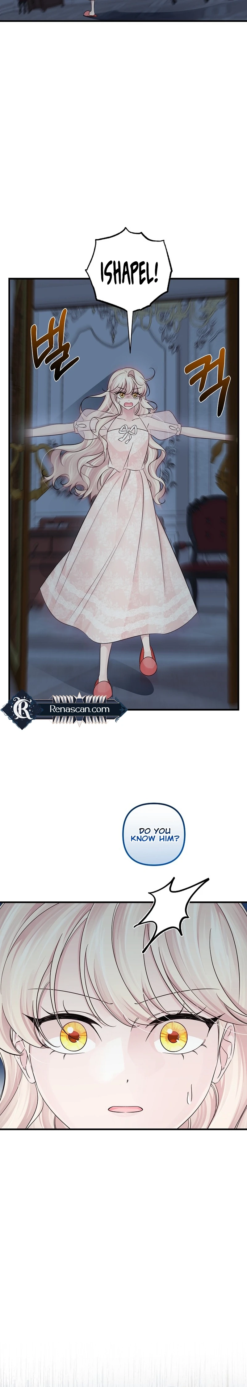 Melin's Salvation Plan‬‏ Chapter 60 - FREE Page 3