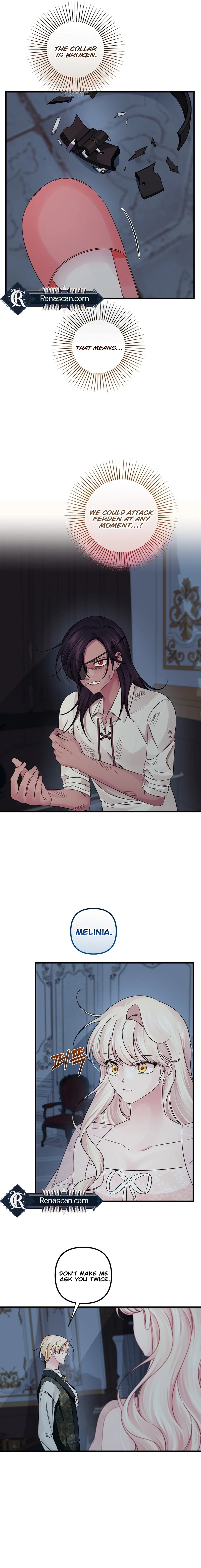 Melin's Salvation Plan‬‏ Chapter 60 - FREE Page 5