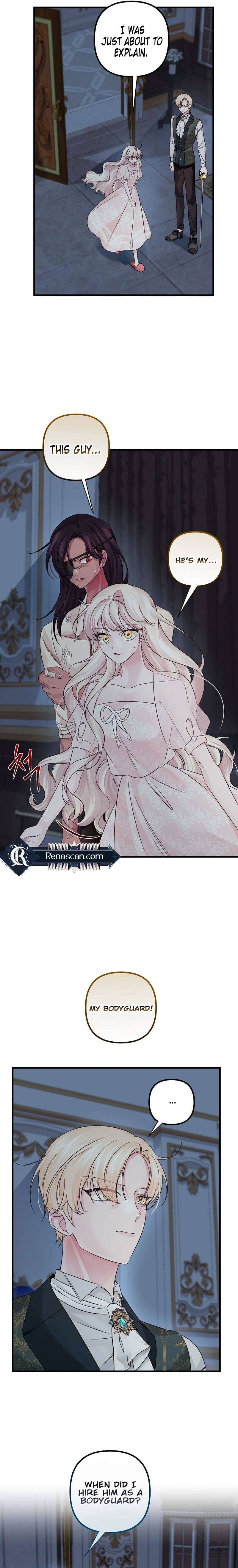 Melin's Salvation Plan‬‏ Chapter 60 - FREE Page 6
