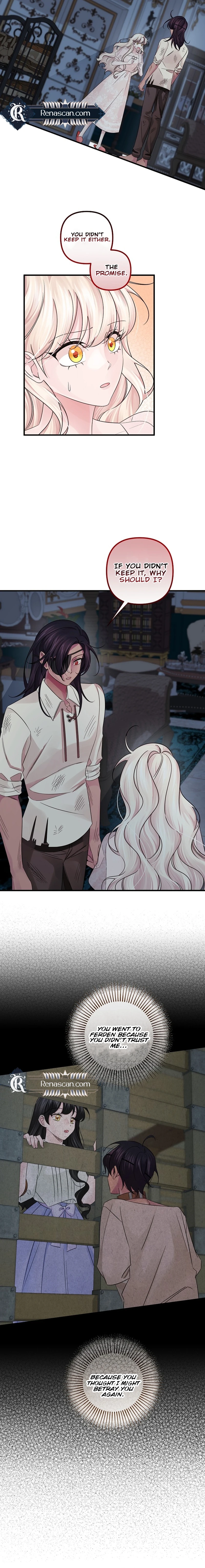Melin's Salvation Plan‬‏ Chapter 60 - FREE Page 10