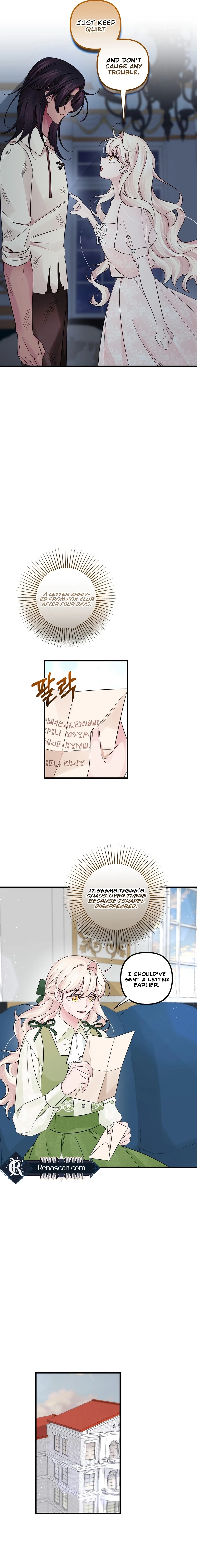 Melin's Salvation Plan‬‏ Chapter 60 - FREE Page 12