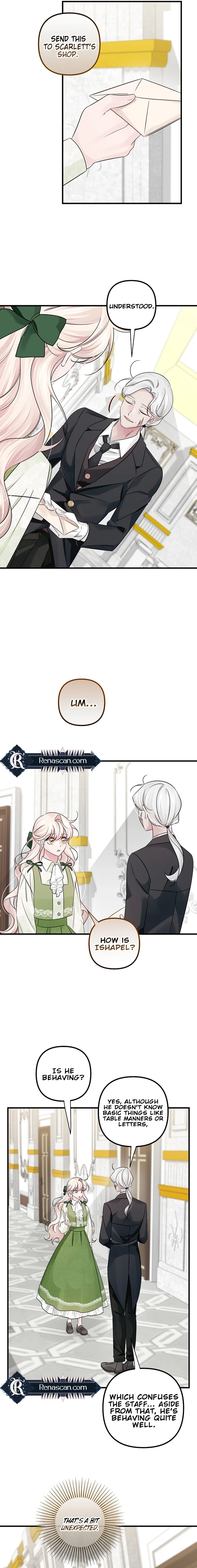 Melin's Salvation Plan‬‏ Chapter 60 - FREE Page 13
