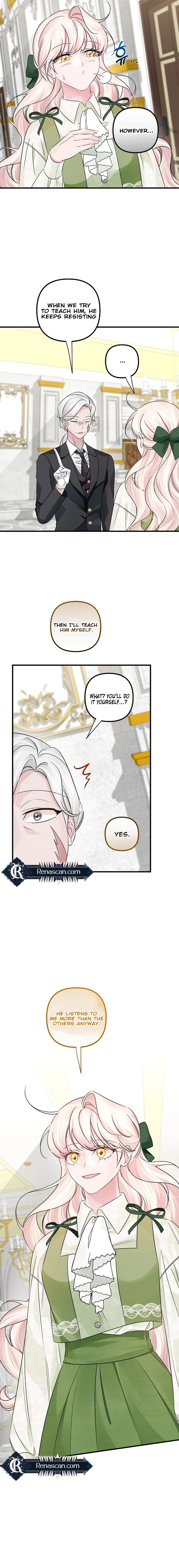 Melin's Salvation Plan‬‏ Chapter 60 - FREE Page 14
