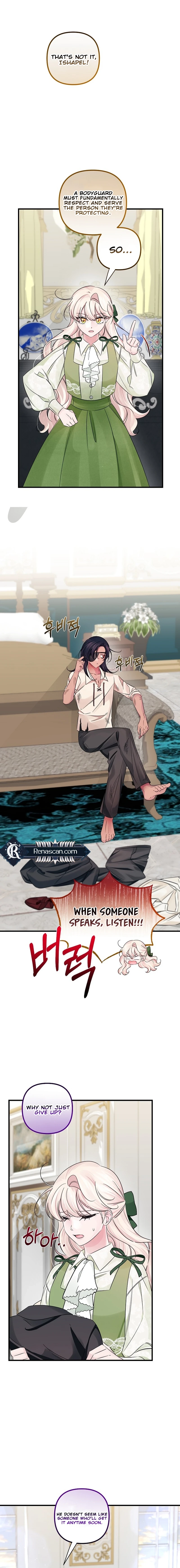 Melin's Salvation Plan‬‏ Chapter 60 - FREE Page 15