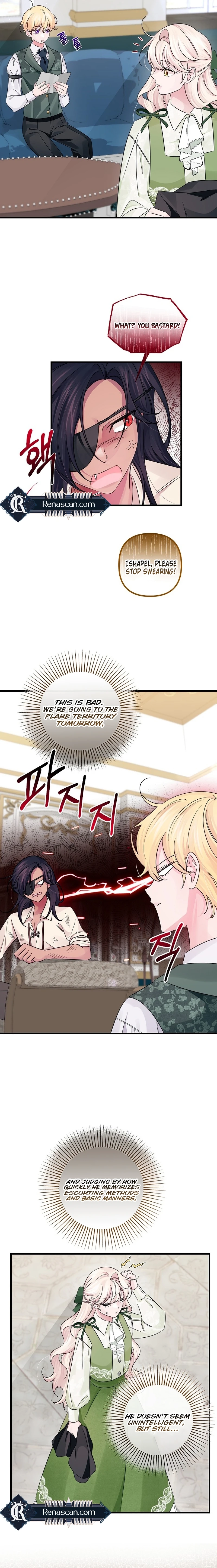 Melin's Salvation Plan‬‏ Chapter 60 - FREE Page 16