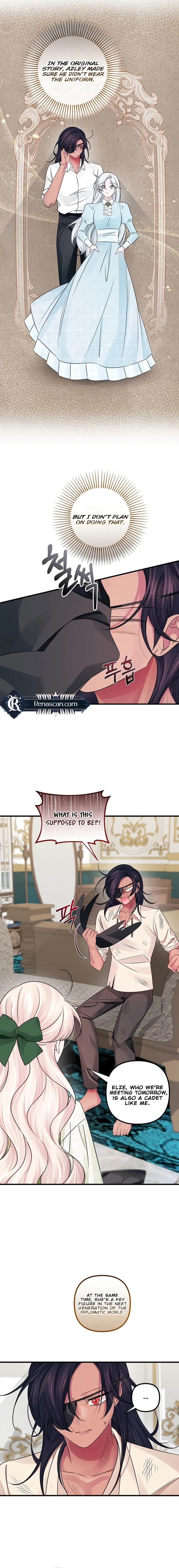 Melin's Salvation Plan‬‏ Chapter 60 - FREE Page 17