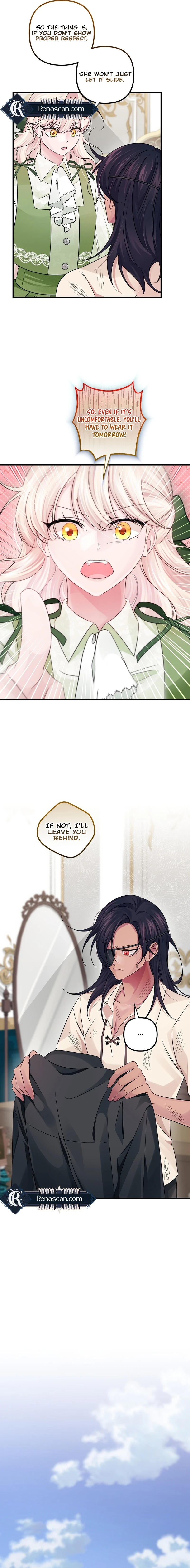 Melin's Salvation Plan‬‏ Chapter 60 - FREE Page 18