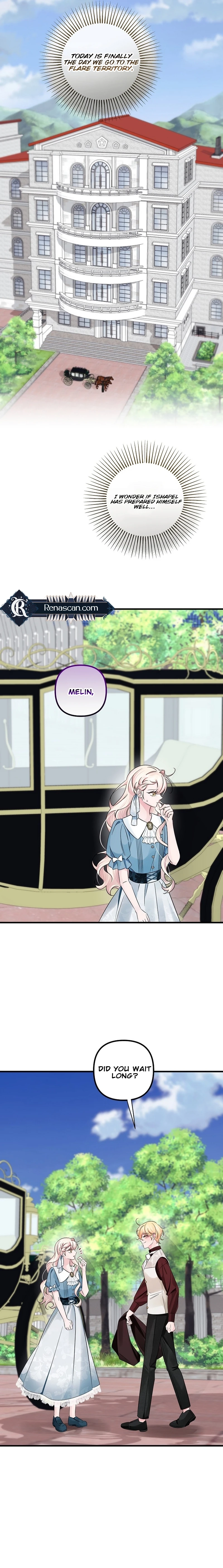 Melin's Salvation Plan‬‏ Chapter 60 - FREE Page 19