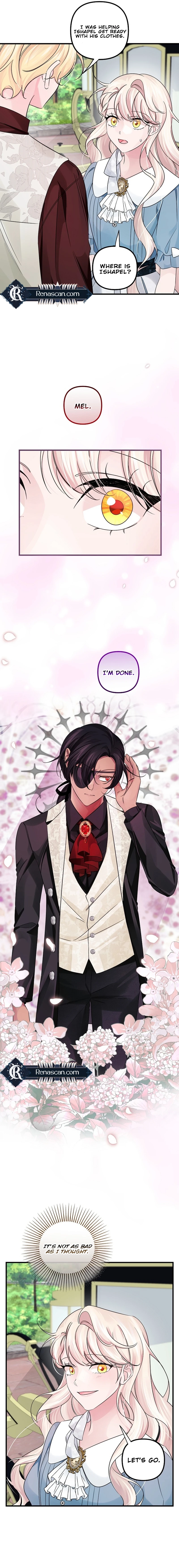 Melin's Salvation Plan‬‏ Chapter 60 - FREE Page 20
