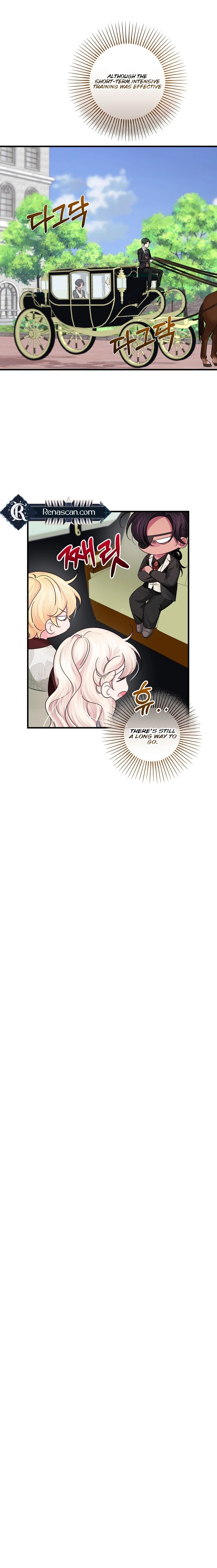 Melin's Salvation Plan‬‏ Chapter 60 - FREE Page 21