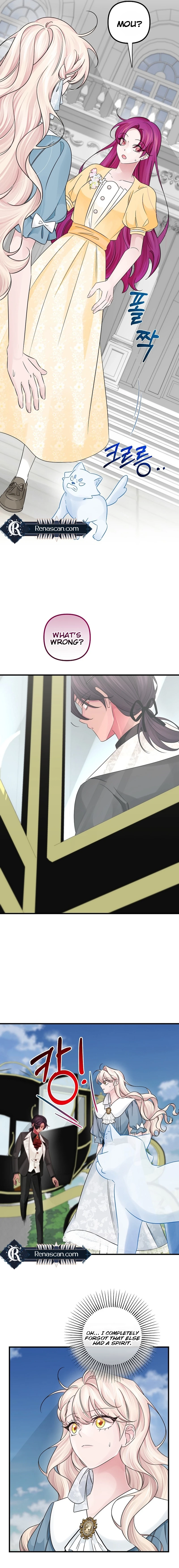 Melin's Salvation Plan‬‏ Chapter 61 - free Page 4