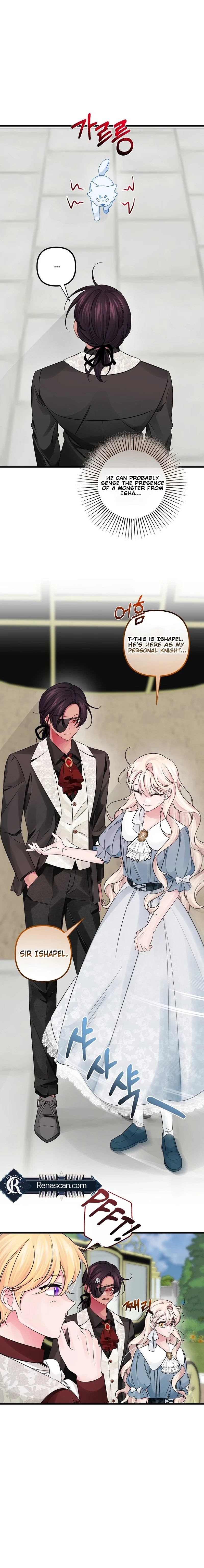 Melin's Salvation Plan‬‏ Chapter 61 - free Page 5