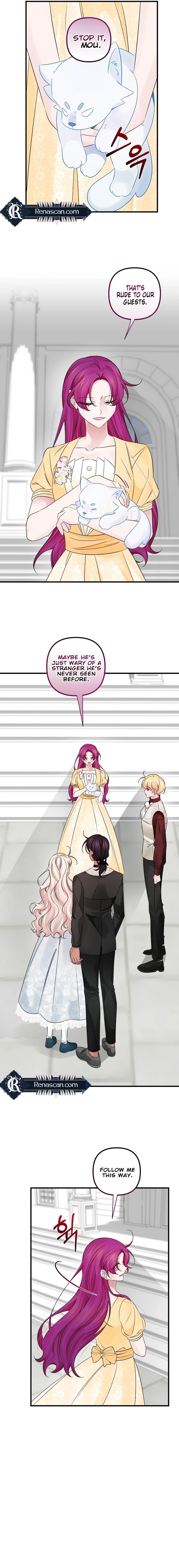 Melin's Salvation Plan‬‏ Chapter 61 - free Page 6