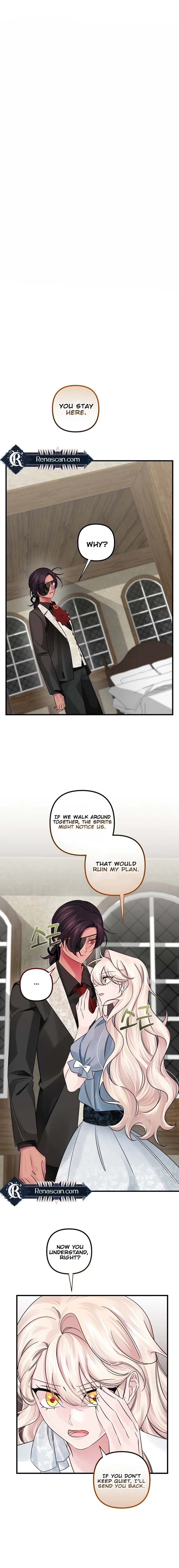 Melin's Salvation Plan‬‏ Chapter 61 - free Page 7