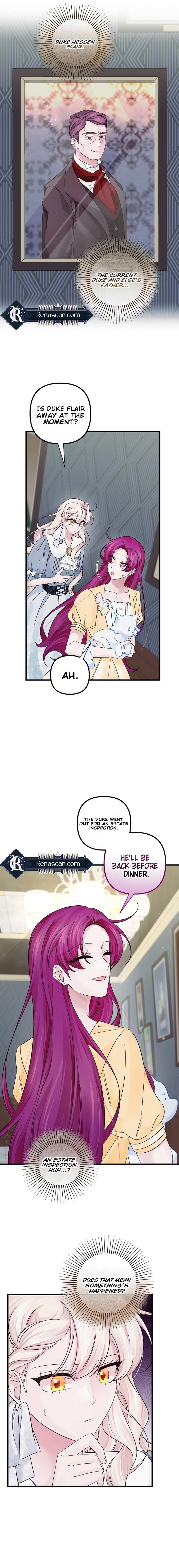 Melin's Salvation Plan‬‏ Chapter 61 - free Page 9