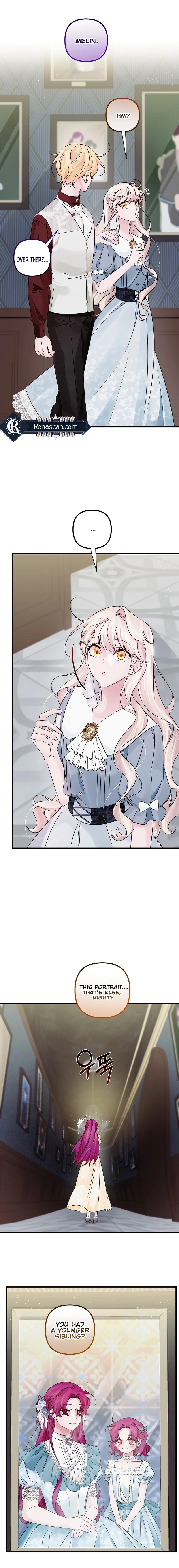 Melin's Salvation Plan‬‏ Chapter 61 - free Page 10
