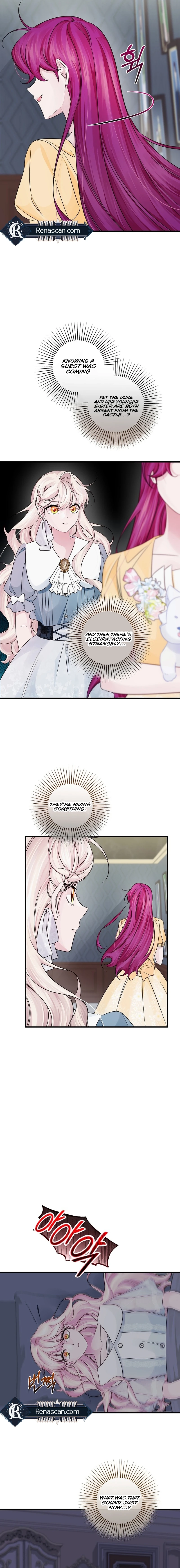 Melin's Salvation Plan‬‏ Chapter 61 - free Page 12