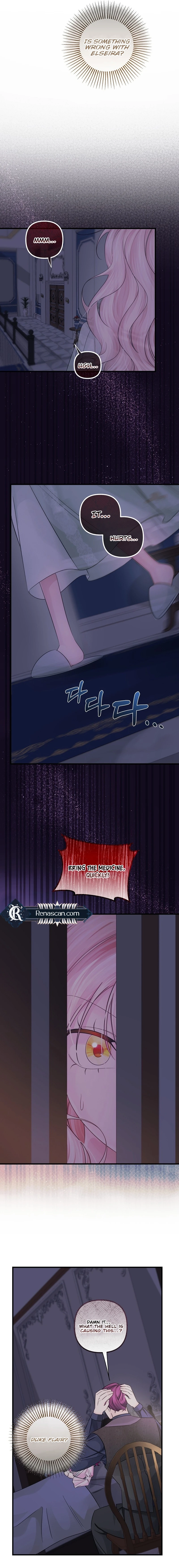 Melin's Salvation Plan‬‏ Chapter 61 - free Page 14
