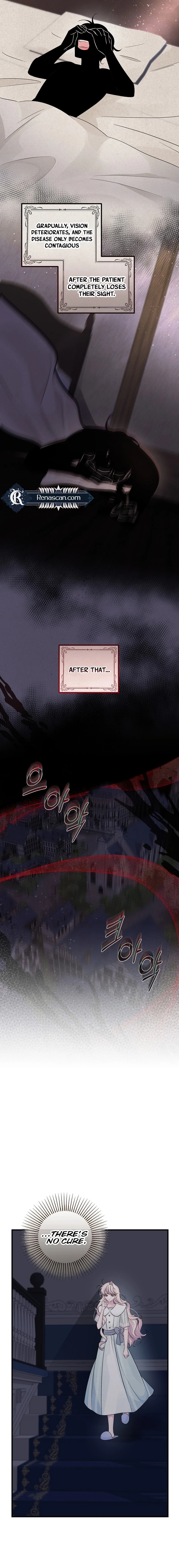 Melin's Salvation Plan‬‏ Chapter 61 - free Page 17