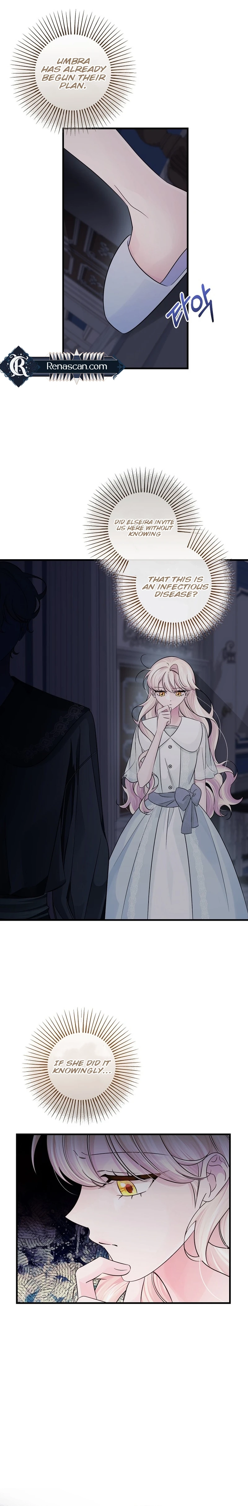 Melin's Salvation Plan‬‏ Chapter 61 - free Page 18