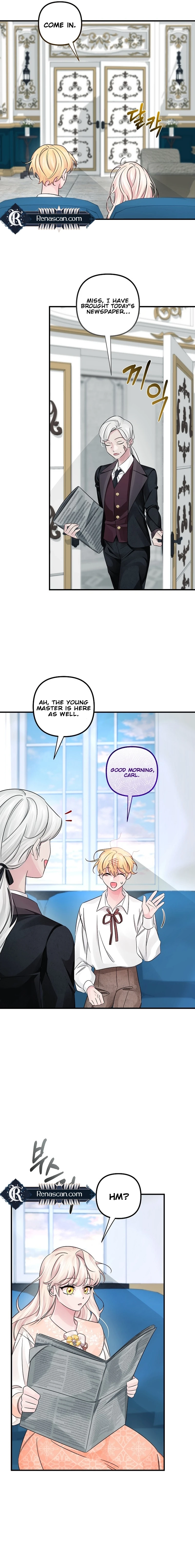 Melin's Salvation Plan‬‏ Chapter 53 Page 2