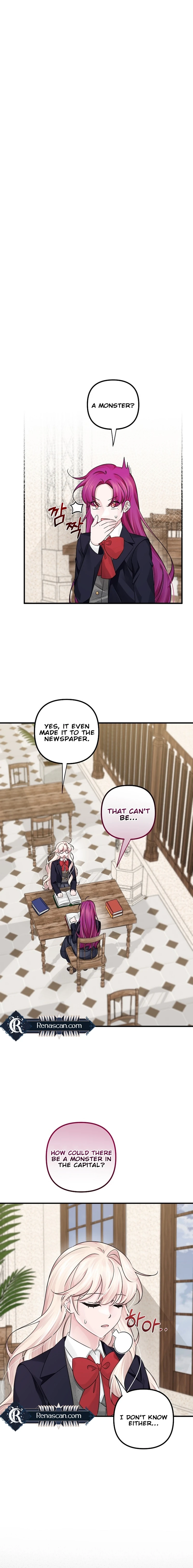 Melin's Salvation Plan‬‏ Chapter 53 Page 4