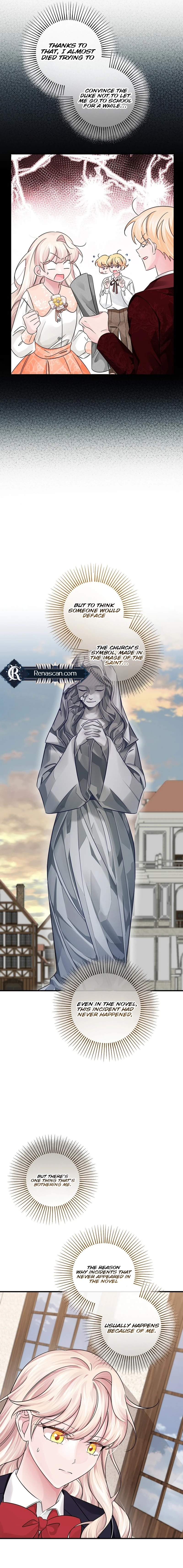 Melin's Salvation Plan‬‏ Chapter 53 Page 5