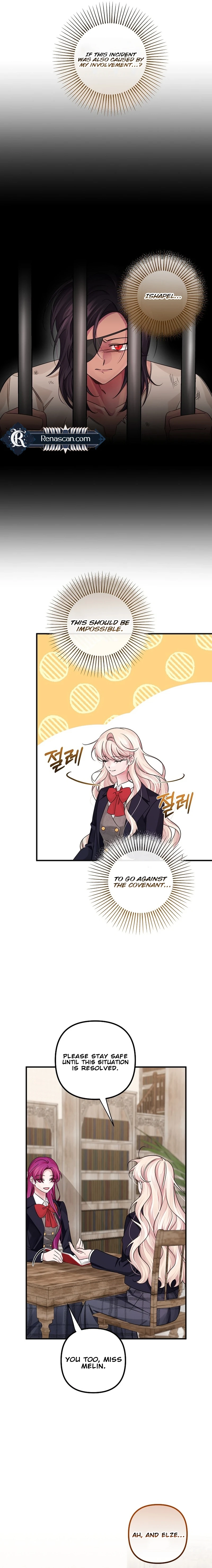 Melin's Salvation Plan‬‏ Chapter 53 Page 6