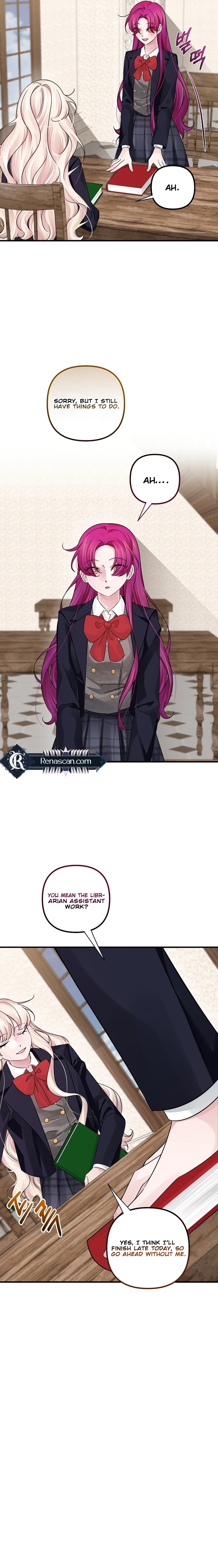Melin's Salvation Plan‬‏ Chapter 53 Page 9