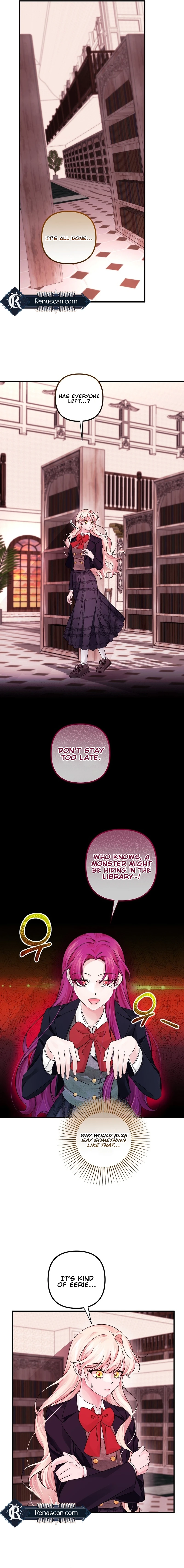 Melin's Salvation Plan‬‏ Chapter 53 Page 10