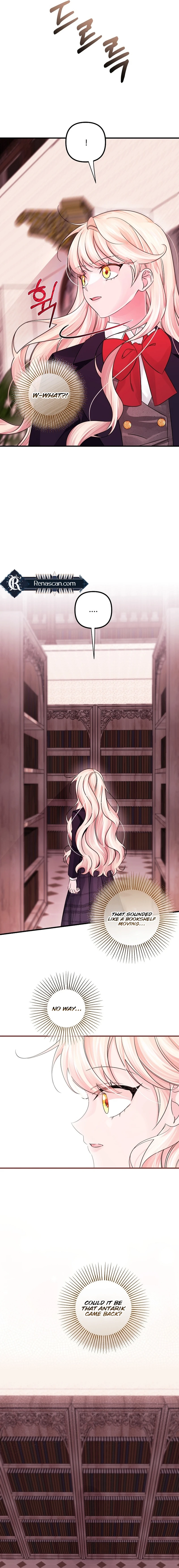 Melin's Salvation Plan‬‏ Chapter 53 Page 11