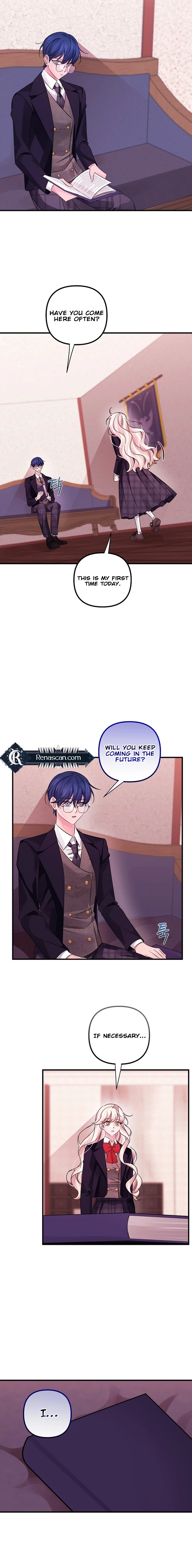 Melin's Salvation Plan‬‏ Chapter 53 Page 14
