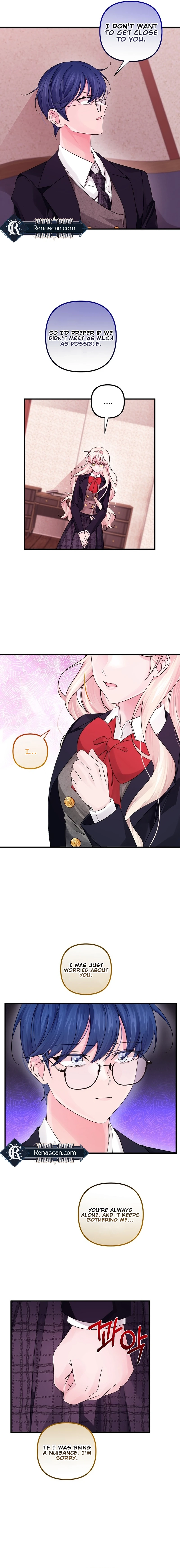 Melin's Salvation Plan‬‏ Chapter 53 Page 15