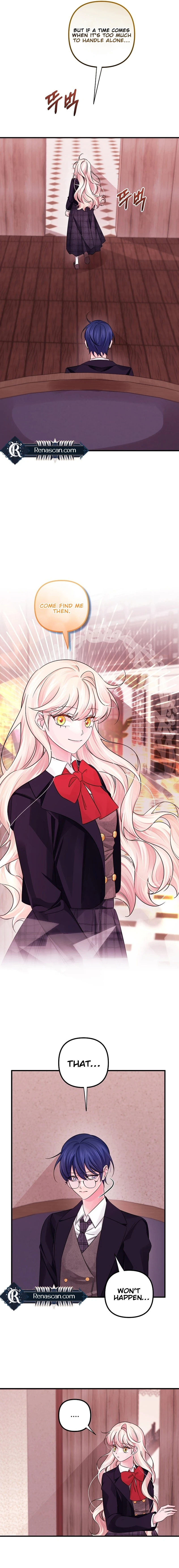 Melin's Salvation Plan‬‏ Chapter 53 Page 16