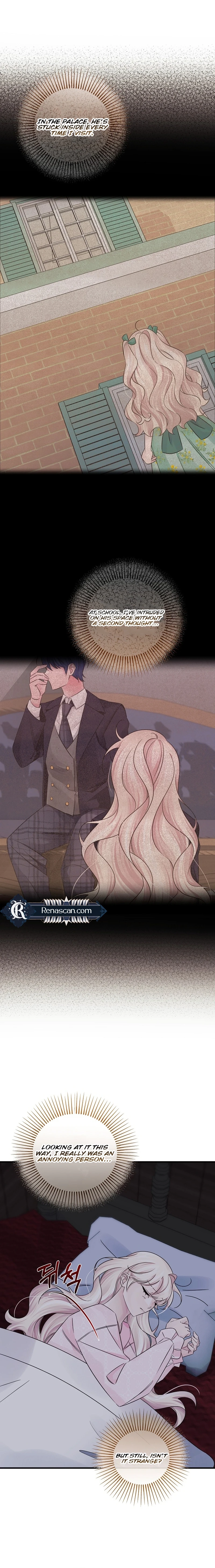 Melin's Salvation Plan‬‏ Chapter 53 Page 18