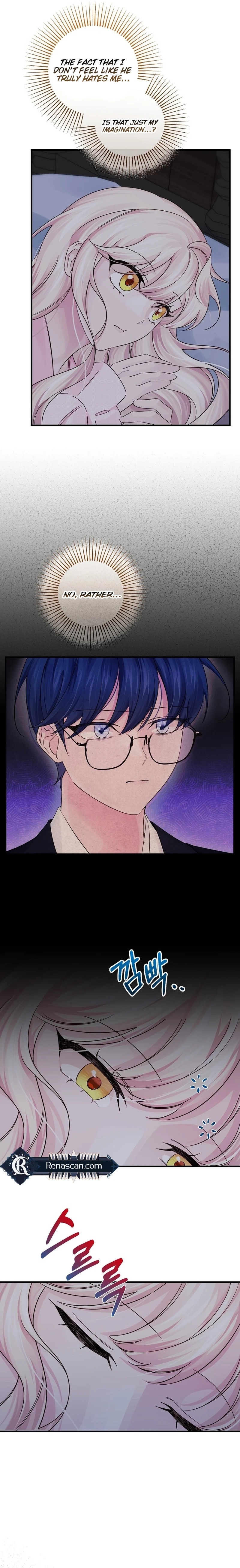 Melin's Salvation Plan‬‏ Chapter 53 Page 19