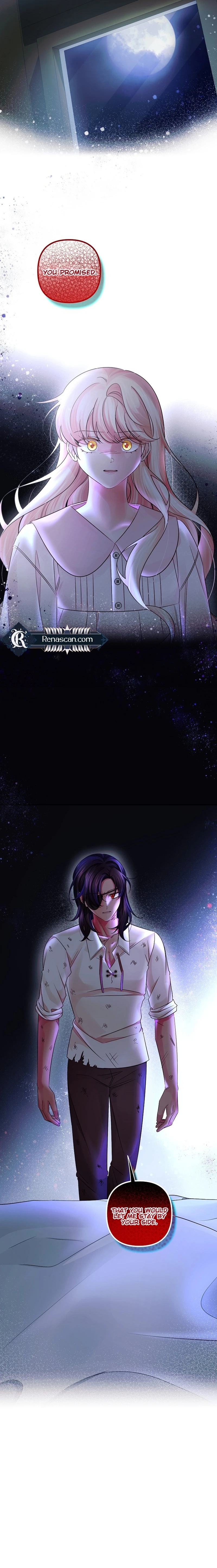 Melin's Salvation Plan‬‏ Chapter 53 Page 21