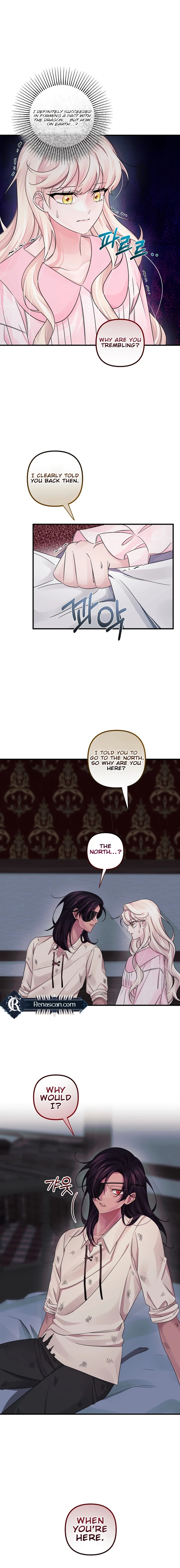 Melin's Salvation Plan‬‏ Chapter 54 Page 3