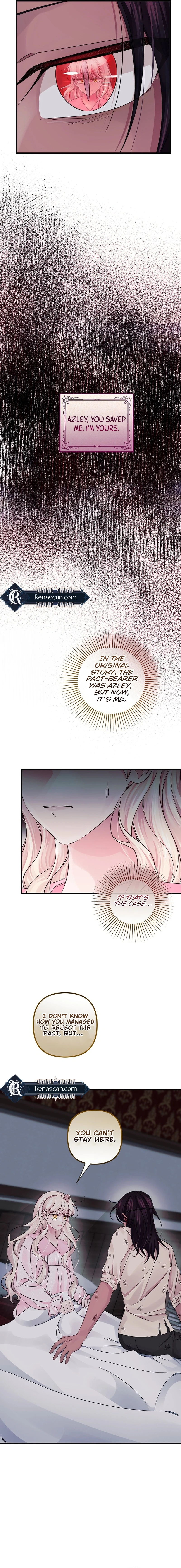 Melin's Salvation Plan‬‏ Chapter 54 Page 4